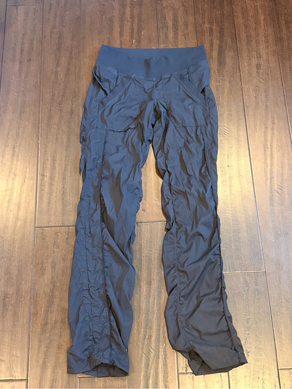 Lululemon straight leg dance studio joggers